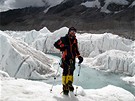 Pavel Bém na Everestu