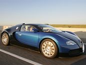 Ojeté Bugatti Veyron je šílenost. Jen servisní prohlídka stojí 450 tisíc