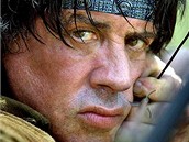 Sylvester Stallone ve filmu John Rambo (aka Rambo IV)