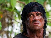 Sylvester Stallone ve filmu John Rambo (aka Rambo IV)