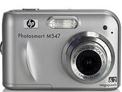 HP Photosmart M547