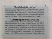Meteorologická stanice Klementinum