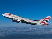 Letadlo British Airways
