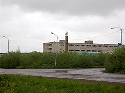 Vorkuta, Rusko