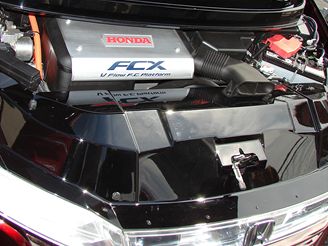 Honda FCX