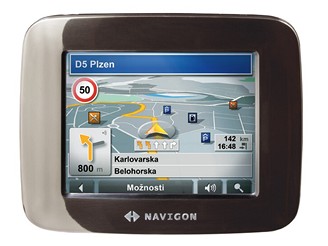 Navigon 5100