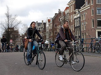 Amsterdam, hlavn msto kol