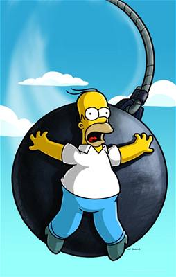 Nový celoveerní film o Simpsonových ml premiéru teprve vera.