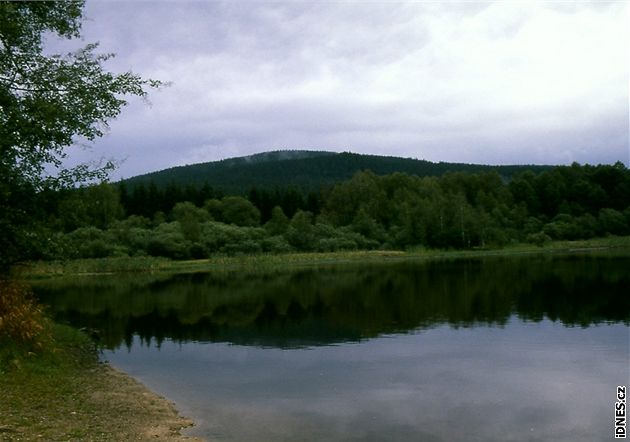 Novohradské hory: Kuní hora a Staré Hut