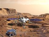 Nerealizovan Mars Surveyor 2001 Lander