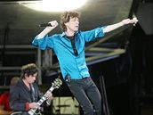 Koncert Rolling Stones v Brn