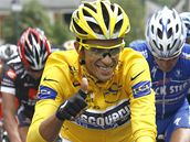 Alberto Contador, cyklistika