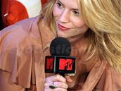 Claire Danesová se odhalila kamerám MTV