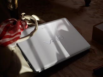 Sony VAIO CR