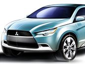 Mitsubishi Concept cX