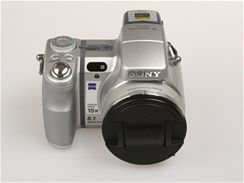 Sony Cyber-shot DSC H9