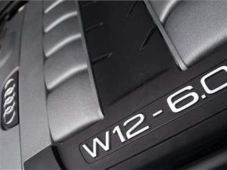 Audi A8L W12
