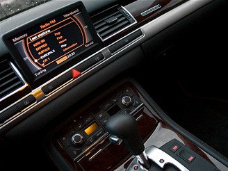 Audi A8L W12