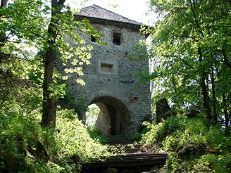 Brna k Murnskemu hradu