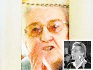 Nacisté Miladu Horákovou (ve výezu) odsoudili za skutený odboj na osm let. Komunisté ji za diskusní krouek poslali na ibenici.