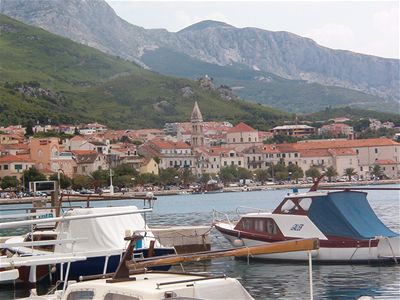 Chorvatsko - Makarska