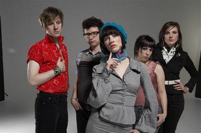 The Long Blondes