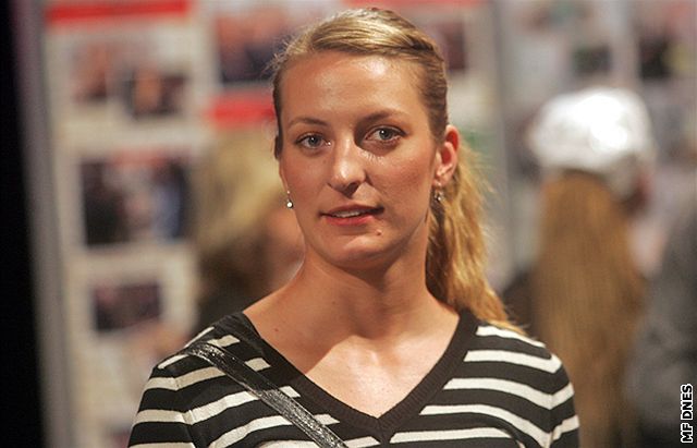 TV Nova pedstavuje schéma pro podzim 2007 - Anna Polívková