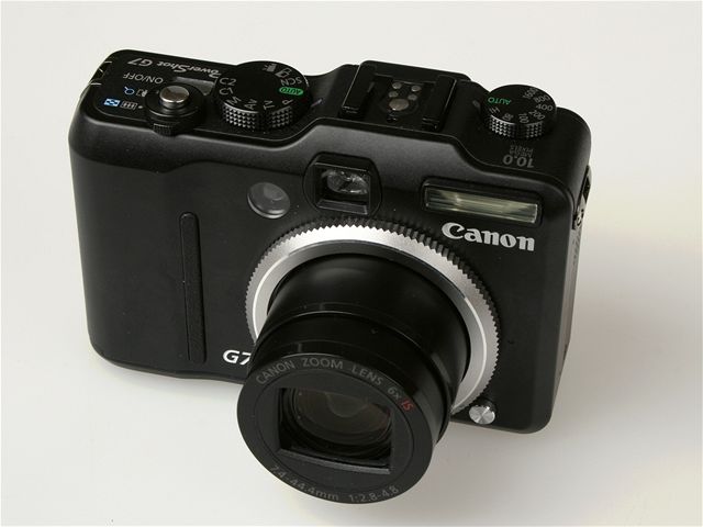 Canon PowerShot G7