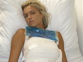 Hana Malíková po plastické operaci prsou 