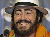 Luciano Pavarotti