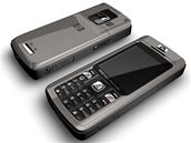 Chytrý telefon HP iPAQ 514 - první pístroj z nové kolekce
