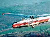 Alena Zárybnická - 2000: V letadle L-13 BLANÍK