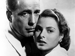 Casablanca - snmek z filmu z roku 1942