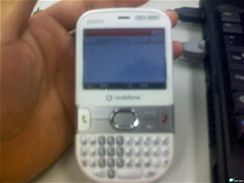 Chystan Windows Mobile smartphone Palm Treo s neznmm oznaenm