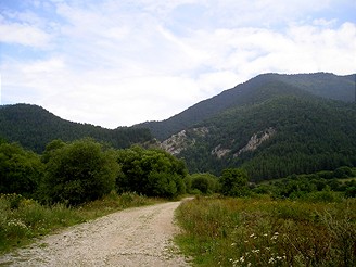 Slovensko, Prosiecka dolina