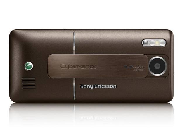 Sony Ericsson K770i