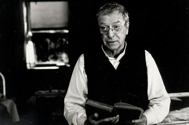 Pravidla motárny (Michael Caine)