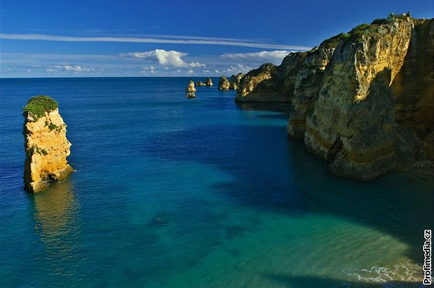 Portugalsko, Algarve