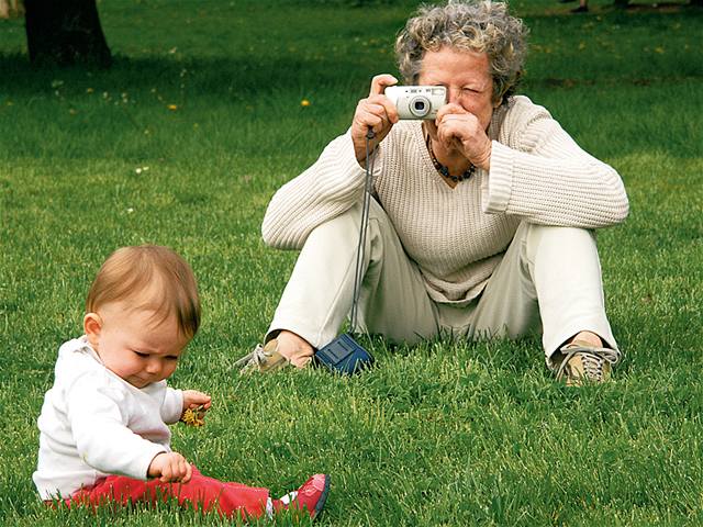 Musí si opravdu ena vybrat mezi díttem a kariérou? Ilustraní foto