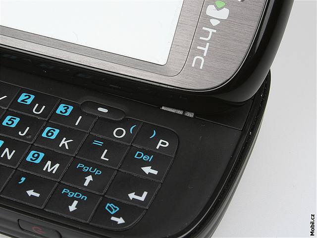Komunikátor HTC Kaiser alias TyTN II