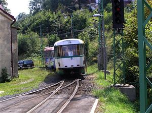 V Liberci jezdí tramvaje 110 let