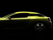 Kia Sports Coupe Concept