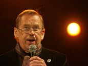 Havel sezval zvuná jména k debat o niem.