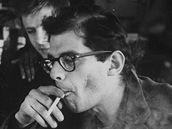 Allen Ginsberg v 50. letech
