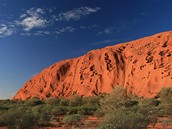 Austrálie - Uluru, Ayers rock
