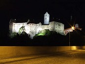 Hrad Loket - Kouzeln� m�sto 