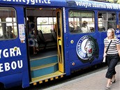 V Liberci jezdí tramvaje 110 let