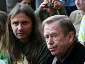 Festival Trutnov - -Václav Havel a Martin Vchet
