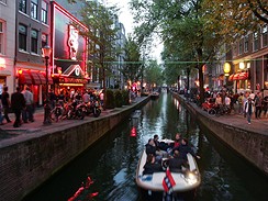 Red Light District, Amsterdam