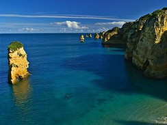 Portugalsko, Algarve